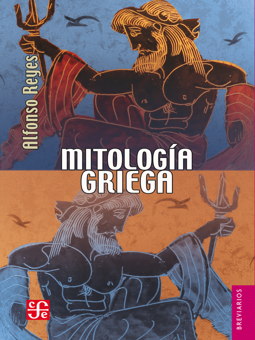 Imagen de portada de Mitología griega